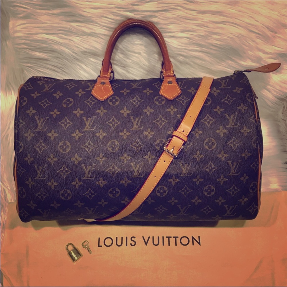 Louis Vuitton Speedy 40